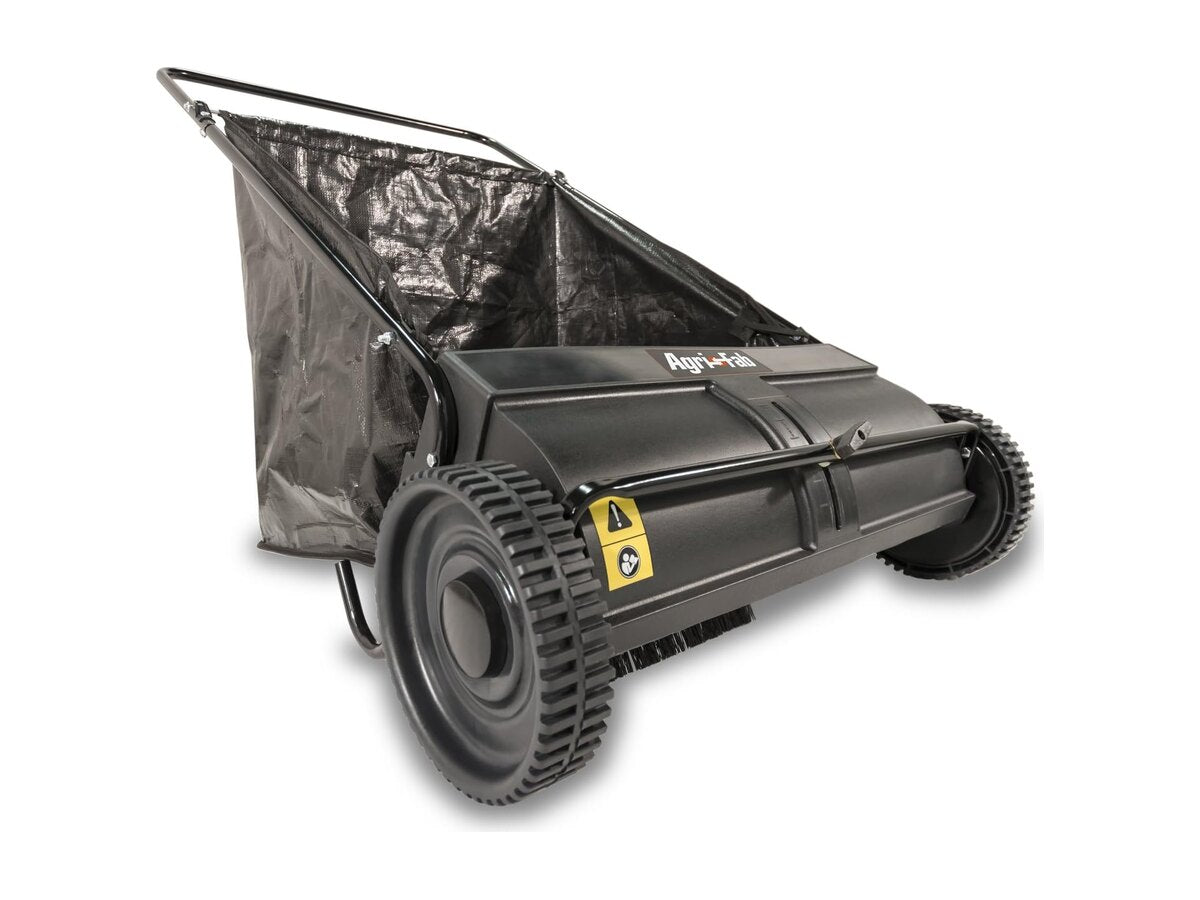 Agri-Fab 45-0218 26-Inch Push Lawn Sweeper