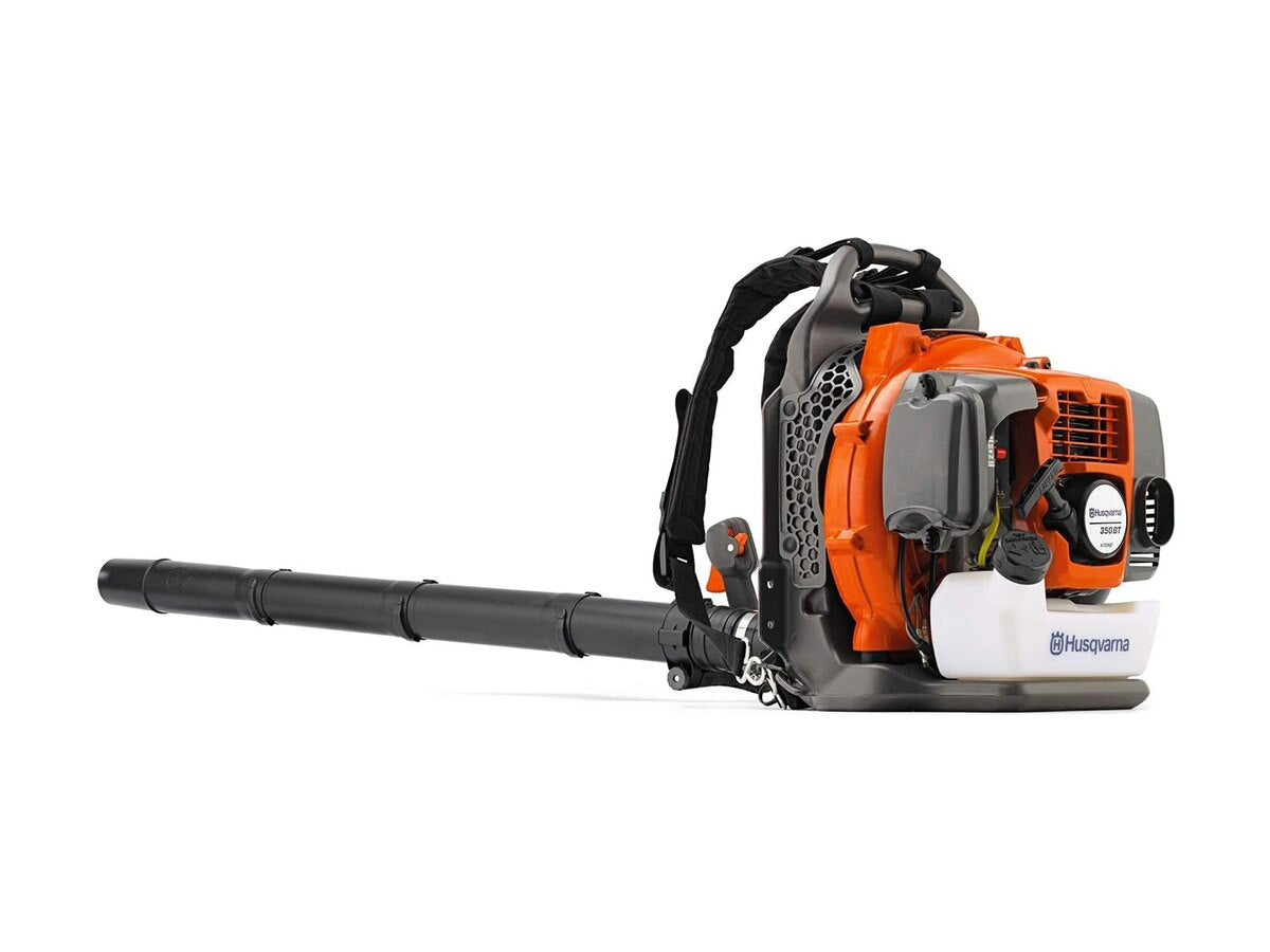 Husqvarna 350BT Gas Backpack Leaf Blower